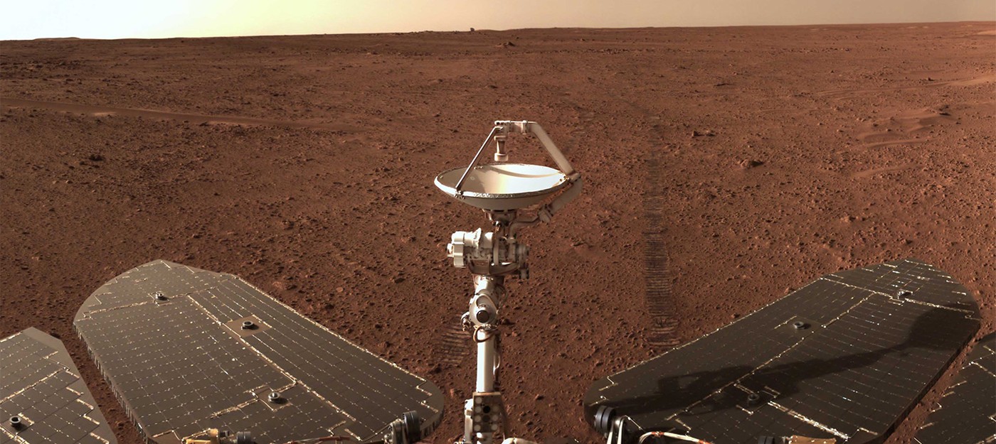 Миссия Tianwen-3 вернет первые китайские образцы с Марса к 2031 году