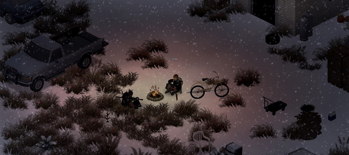 Новый мод для Project Zomboid усложняет игру, добавляя умных и опасных NPC-бандитов