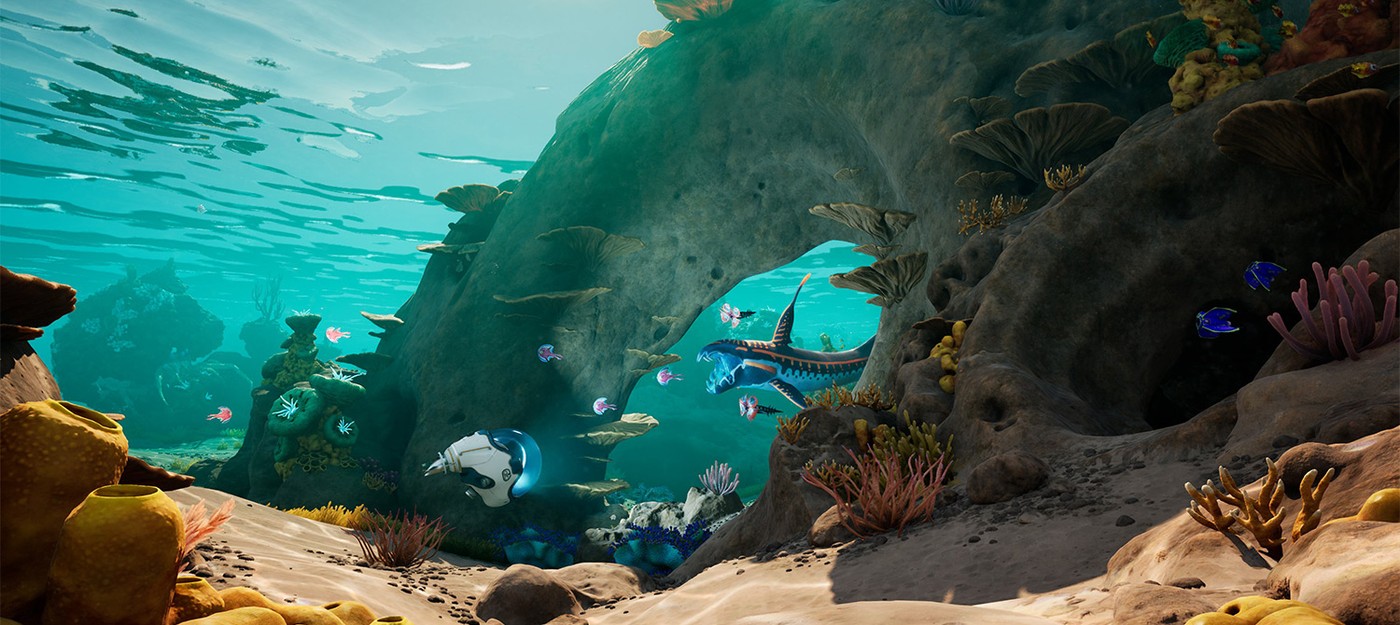 Прохождение сюжета Subnautica 2 займет около 15 часов