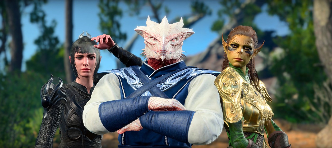 Свен Винке из Larian рассказал о планах представить новую игру до 2030 года – иначе жена уйдет от него