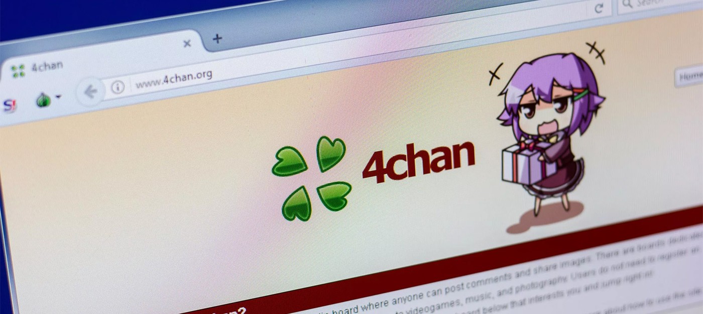 4chan вернулся после почти двухнедельного отключения, но проблемы сайта не решены