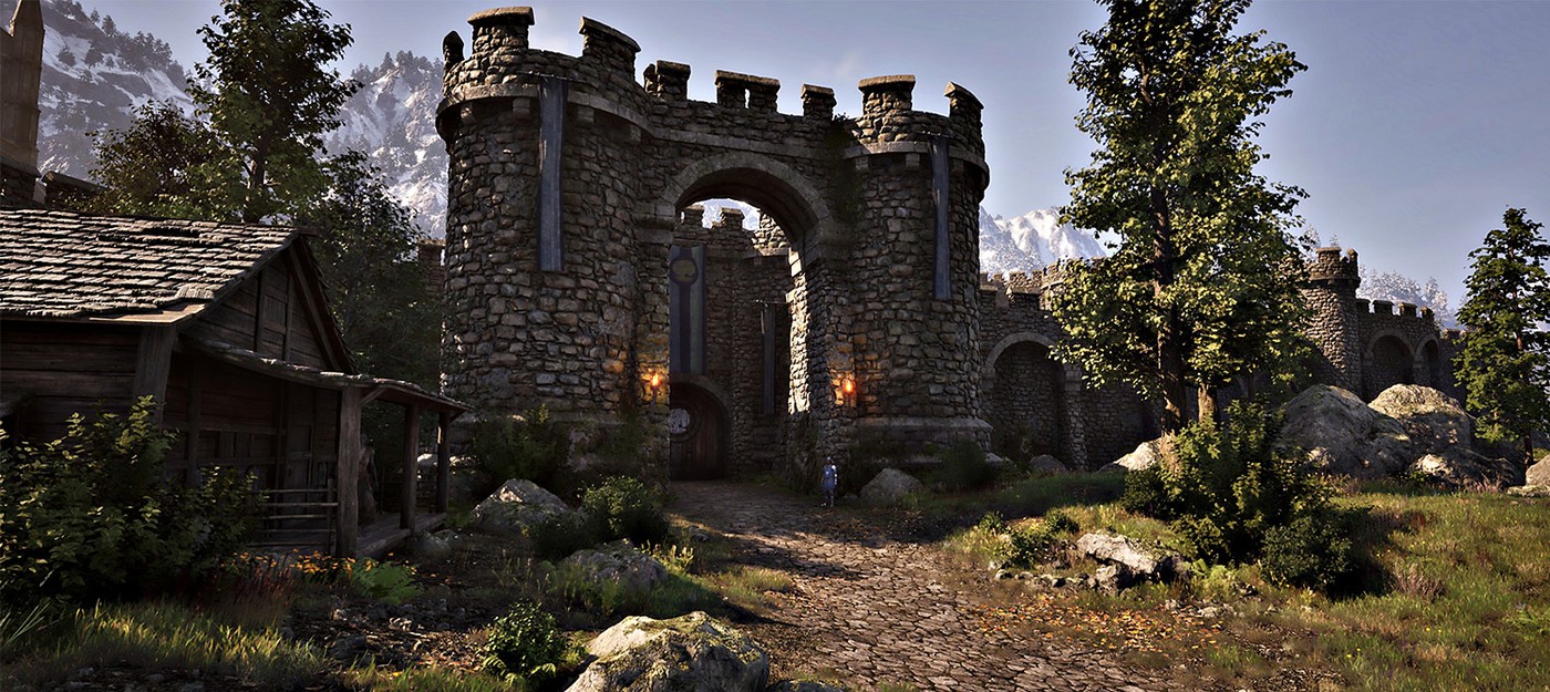 В воскресенье The Elder Scrolls IV: Oblivion Remastered собрала более 216 тысяч одновременных игроков