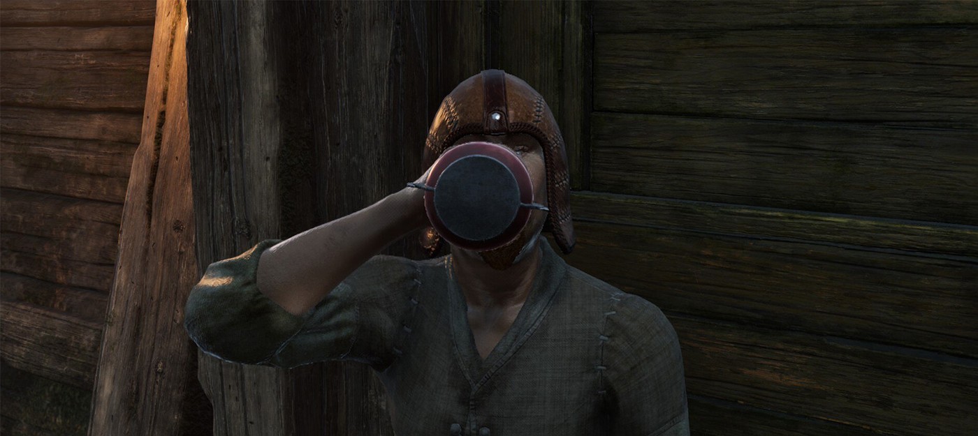 В Oblivion Remastered можно напиться скумы и носиться по миру на сверхскорости