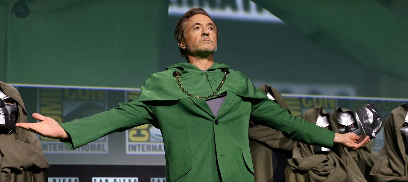 Братья Руссо начали снимать "Мстители: Судный день"