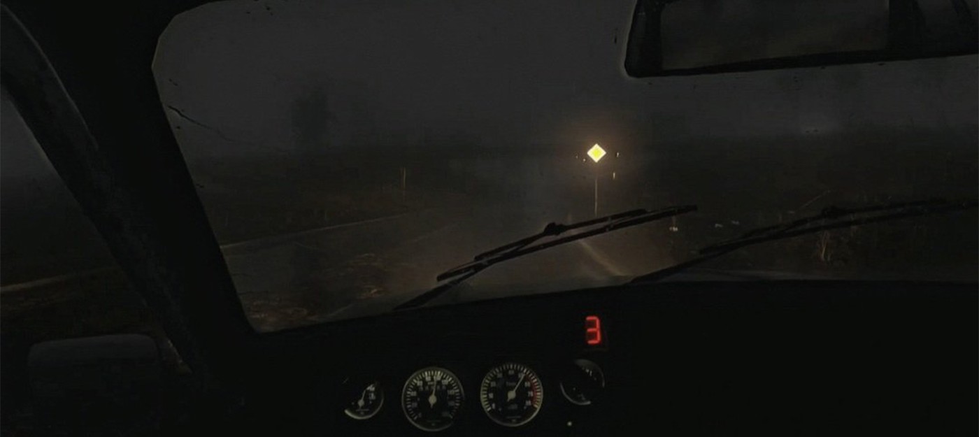 Разработчик-одиночка показал новый геймплей мрачного автомобильного сурвайвала BEWARE