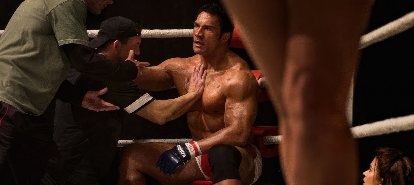 Первый трейлер The Smashing Machine от A24