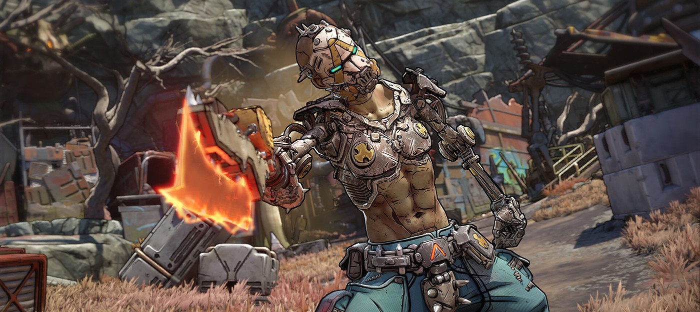 Дата выхода Borderlands 4 перенесена на более ранний срок – 12 сентября