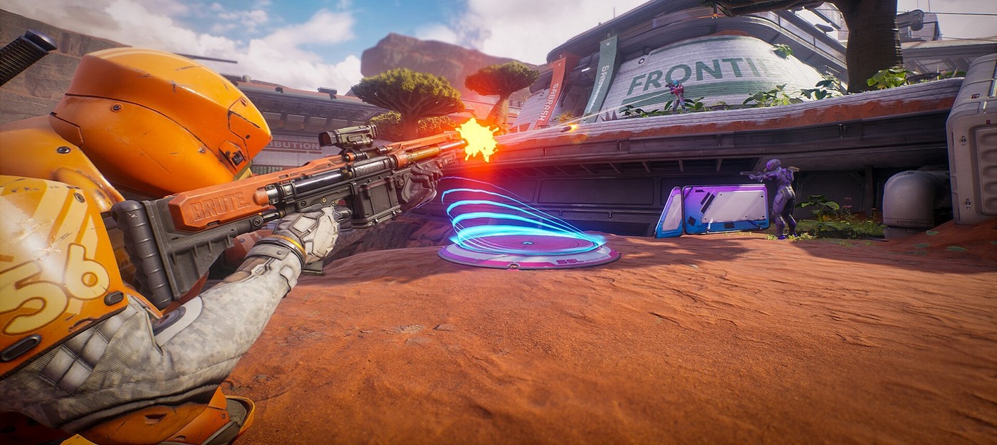 Открытая бета шутера с порталами Splitgate 2 стартует в конце мая на всех платформах