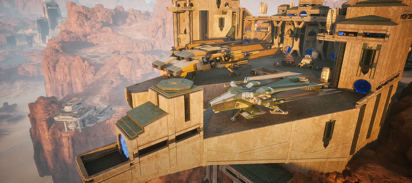 В трейлере Dune: Awakening показали впечатляющие механики строительства баз