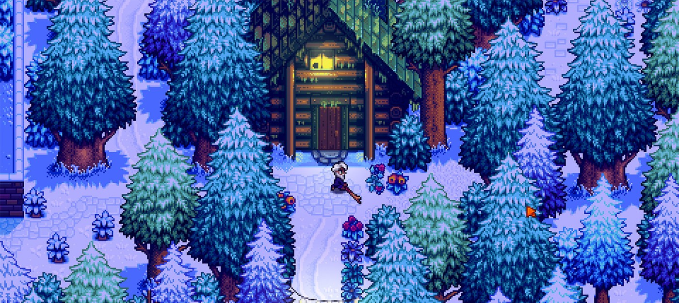 Создатель Stardew Valley обещает больше не выпускать обновления до релиза Haunted Chocolatier