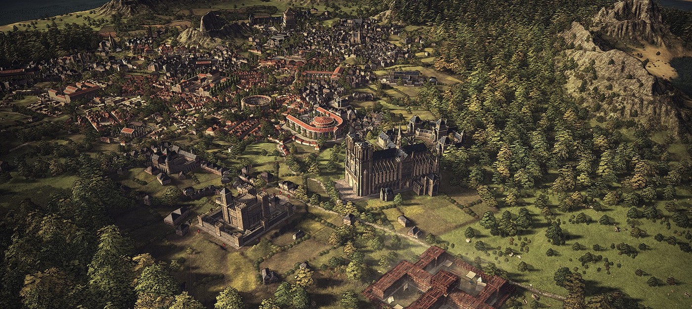 Градостроительный симулятор Memoriapolis покинул ранний доступ Steam