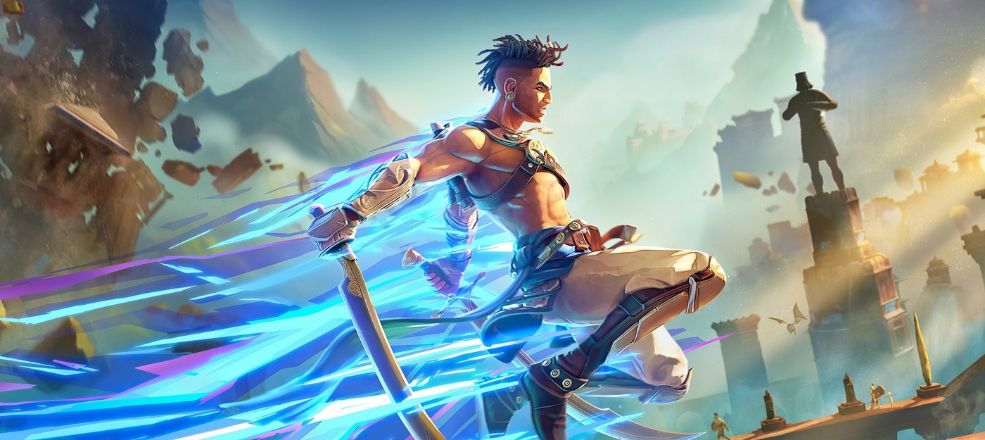 В Prince of Persia: The Lost Crown сыграло свыше 2 миллионов человек — в Ubisoft объявили о "возрождении легенды"