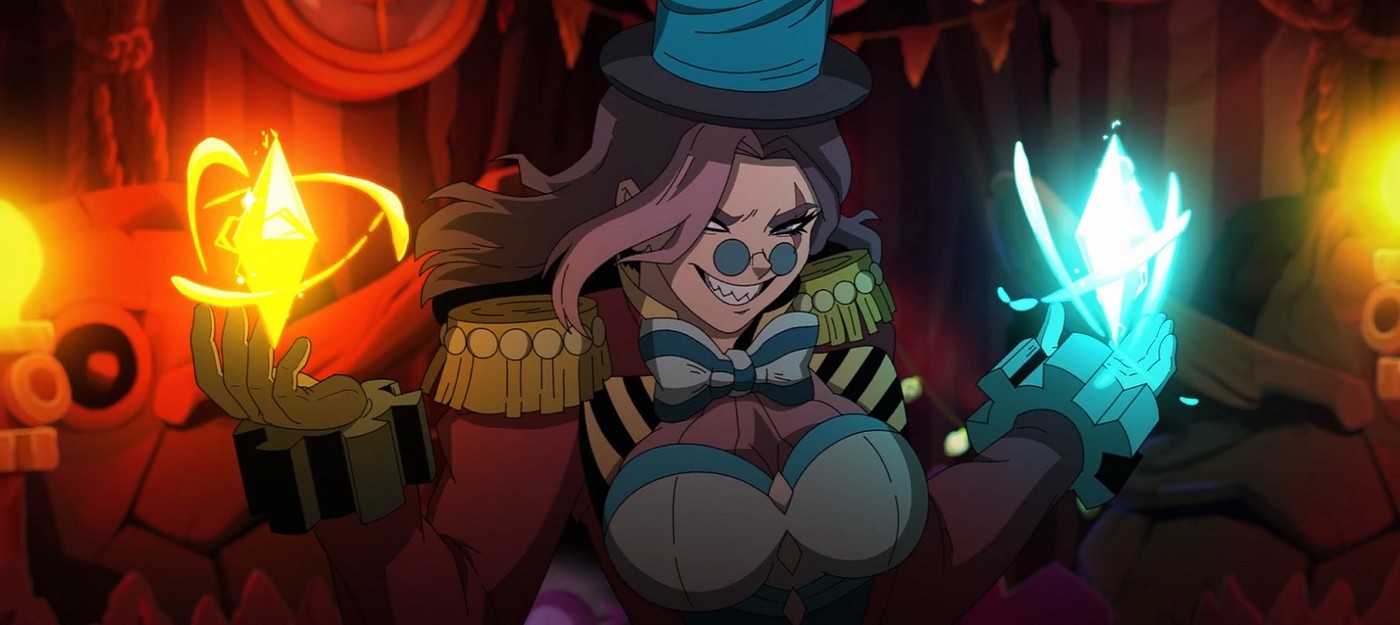 Бесплатное дополнение для Sea of Stars выйдет через три недели