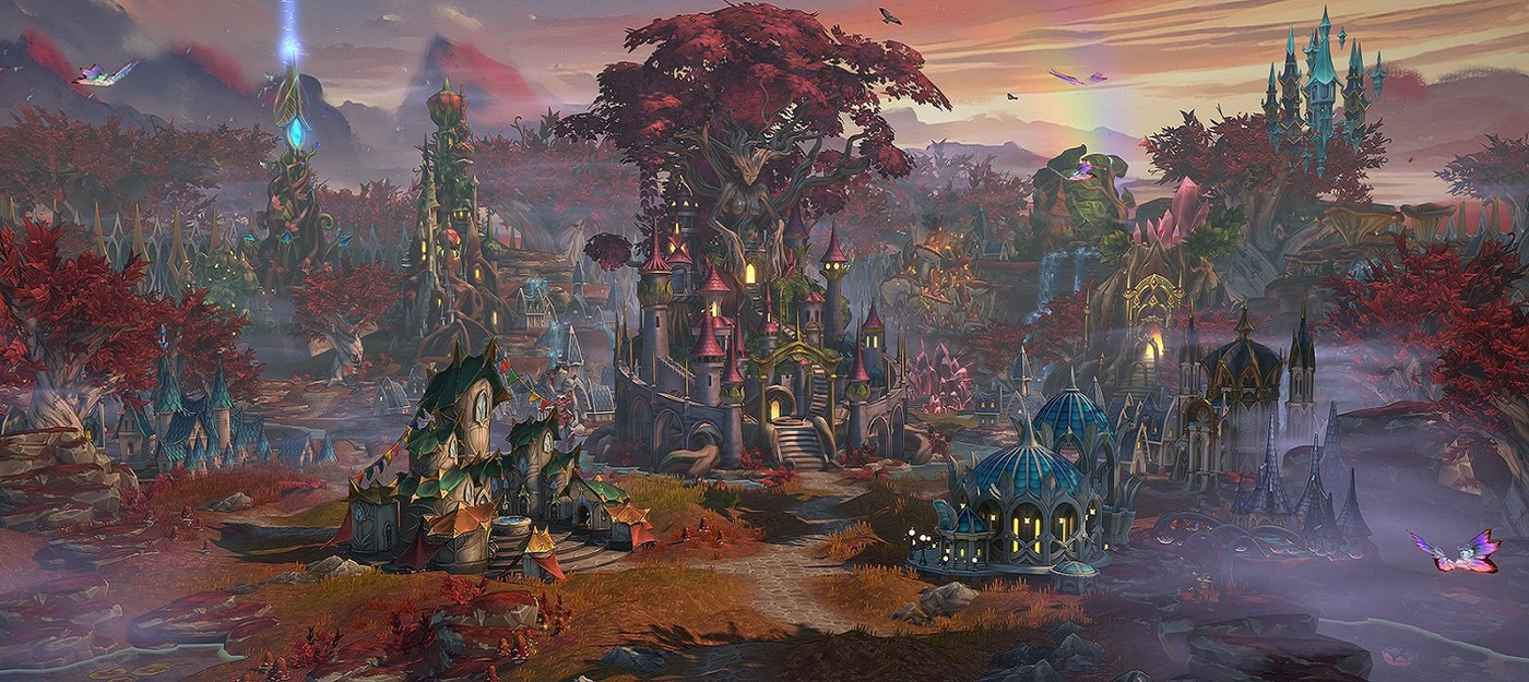 Новый трейлер Heroes of Might & Magic: Olden Era посвятили фракции Лесного союза