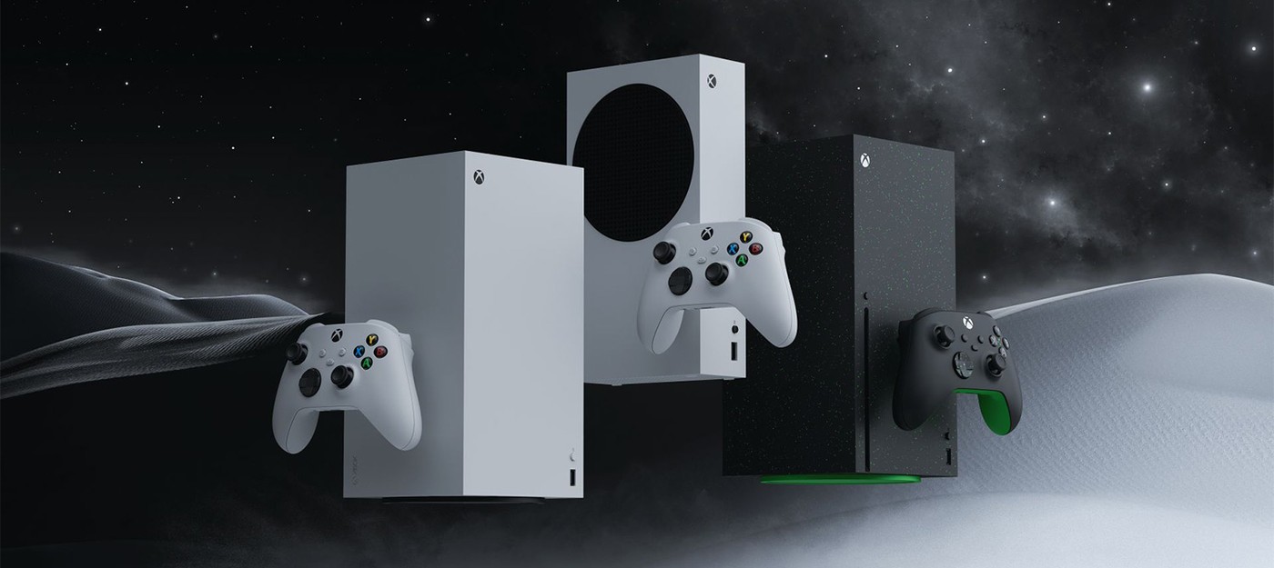 Доходы Xbox от продажи консолей и периферии продолжают падать, но доходы от игрового направления растут