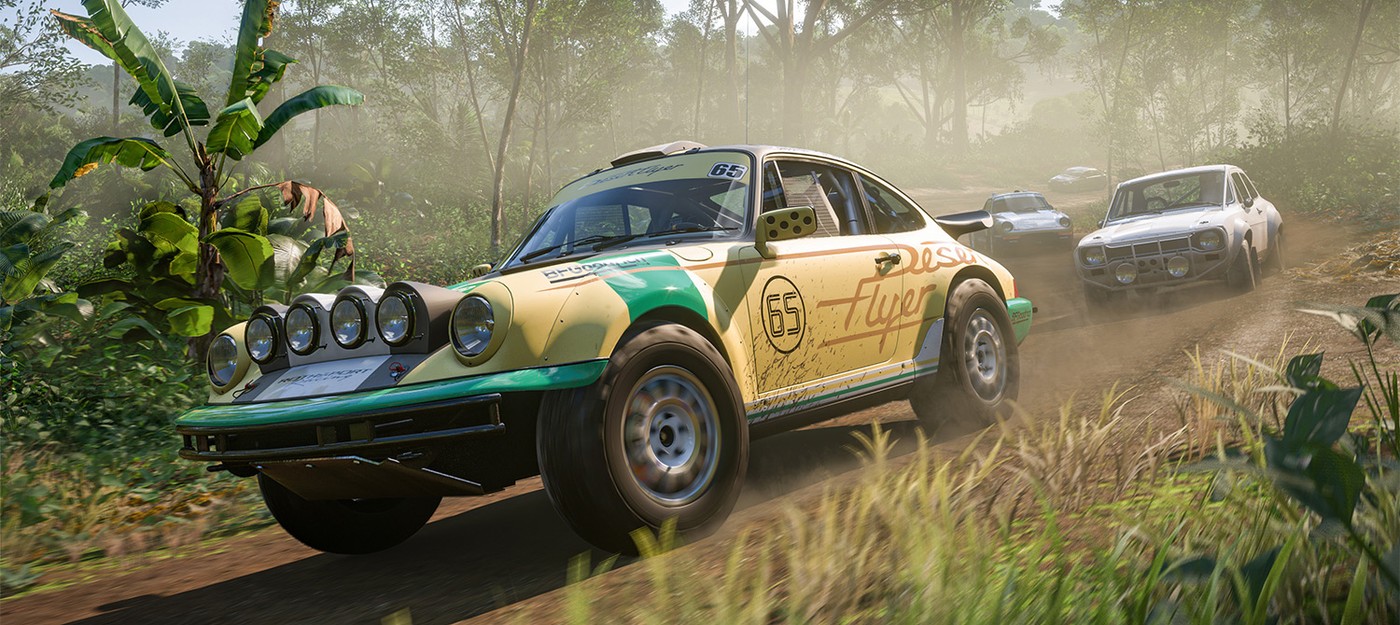 Как отключить повреждения автомобилей в Forza Horizon 5 и гонять как безумец