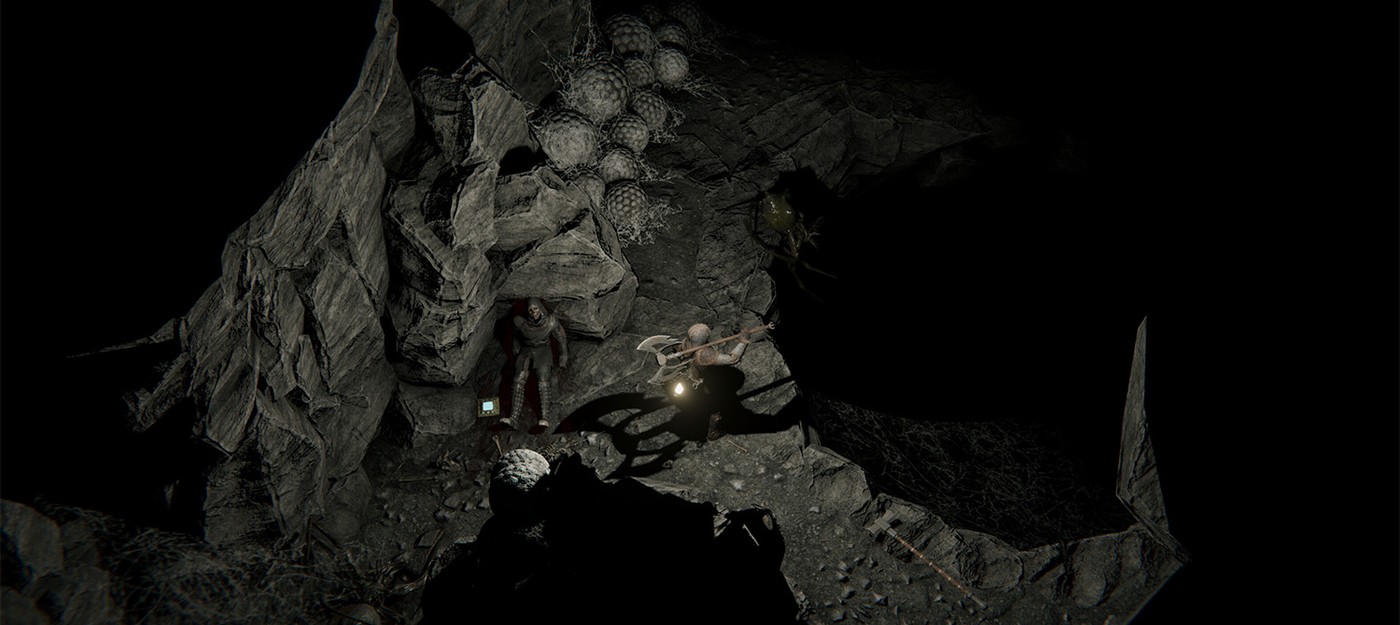 Если вам не хватает хардкорного приключения в подземелье, то попробуйте демо Spark in the Dark в Steam