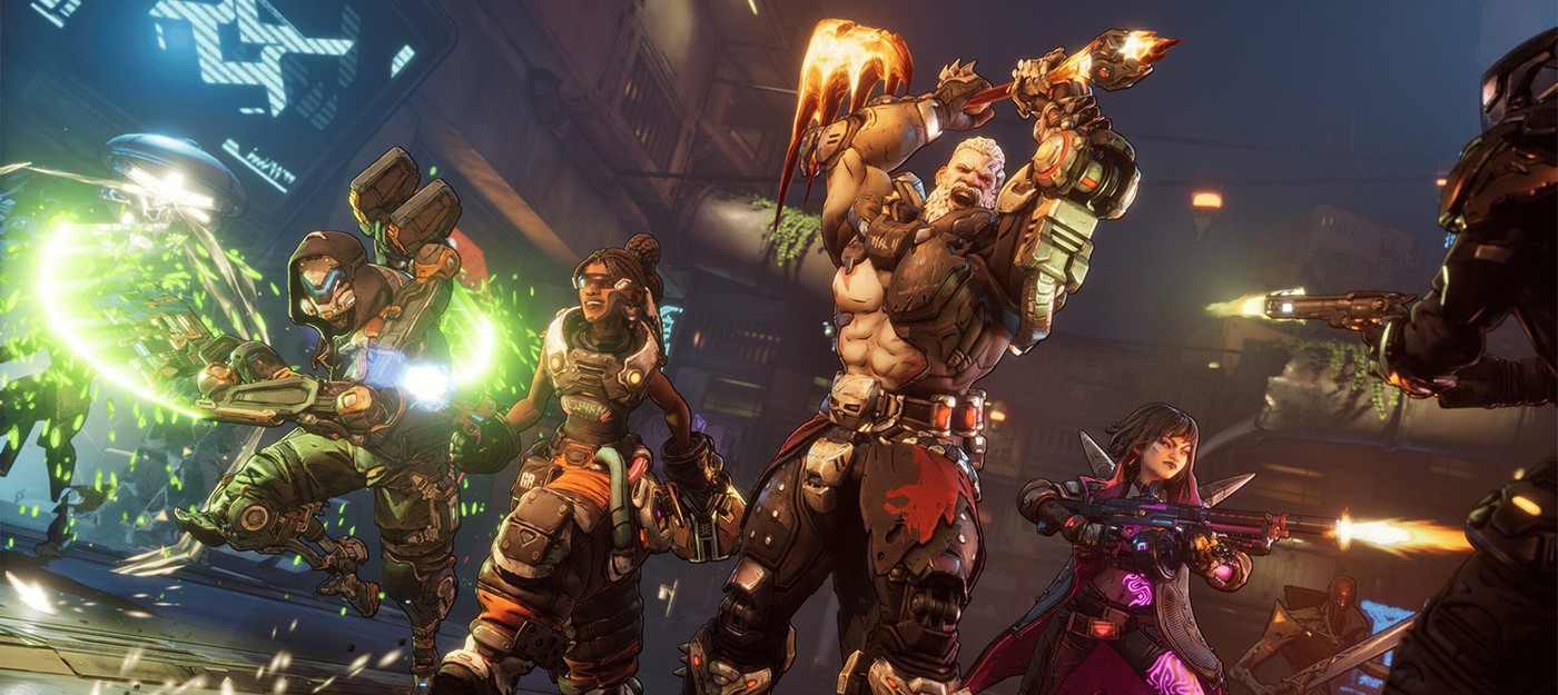 Borderlands 4 представит "самую продвинутую систему древа навыков" и уникальные черты для Искателей Хранилища