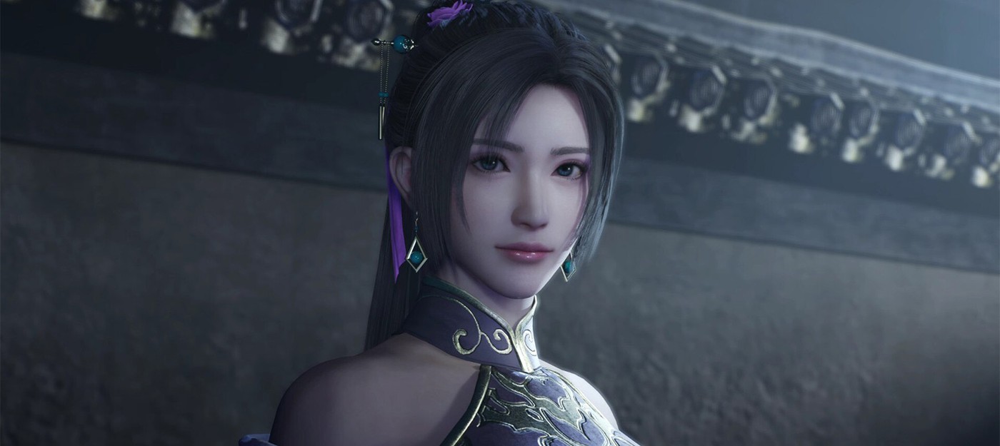 Продюсер Dynasty Warriors Origins рассказал о балансе сексуальной привлекательности персонажей