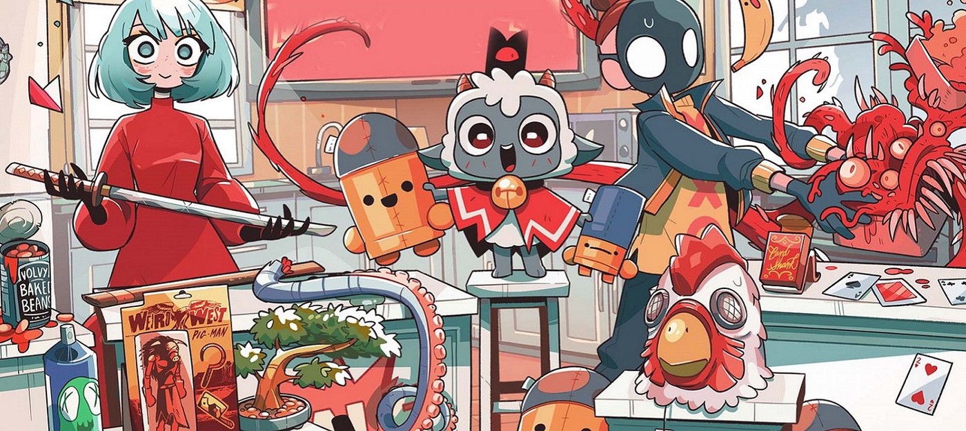 Devolver выпустит игру 26 мая — в один день с GTA 6