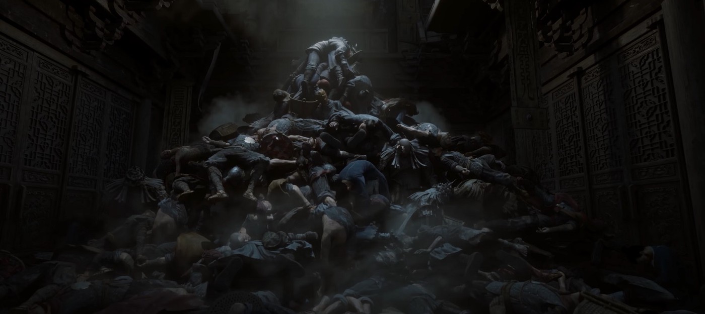Бодрый экшен и разнообразные противники в трейлере соулслайка Wuchang: Fallen Feathers