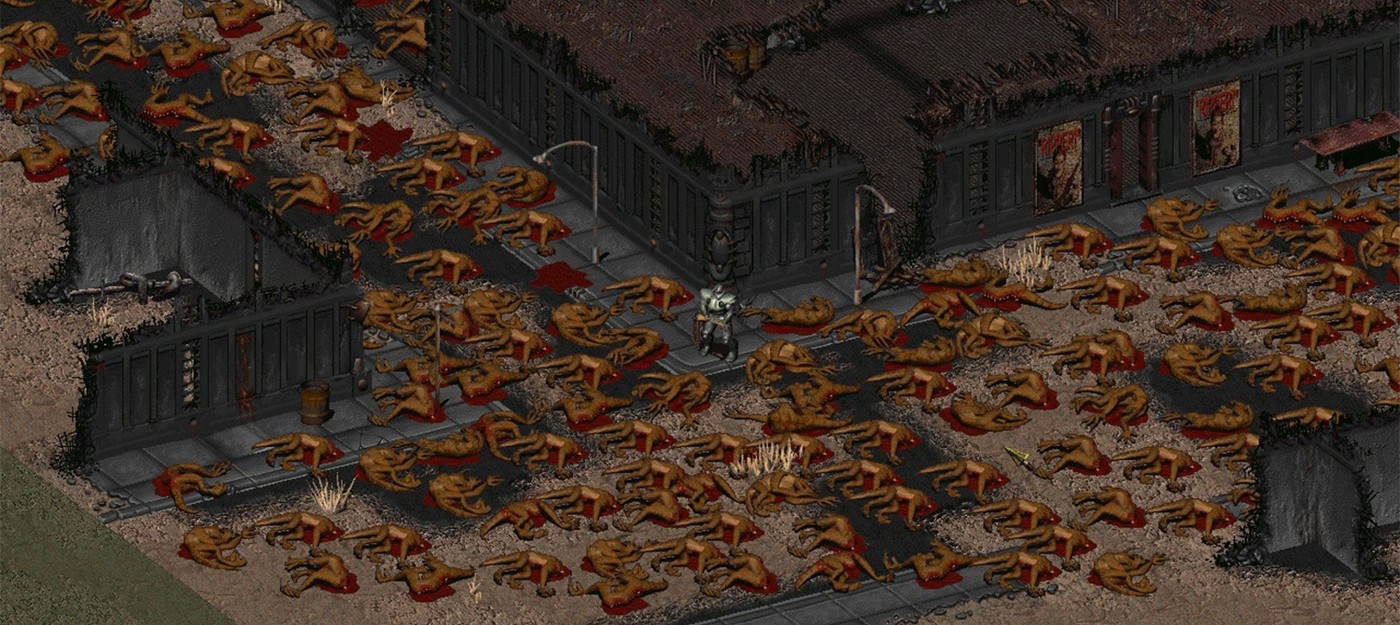 Сооснователь Interplay заявила, что исходный код Fallout 1 и 2 в безопасности