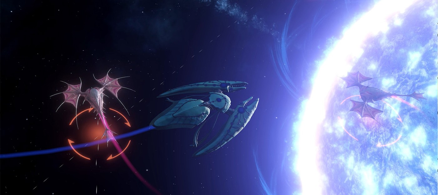 Paradox представила полный список изменений в бесплатном обновлении Stellaris 4.0
