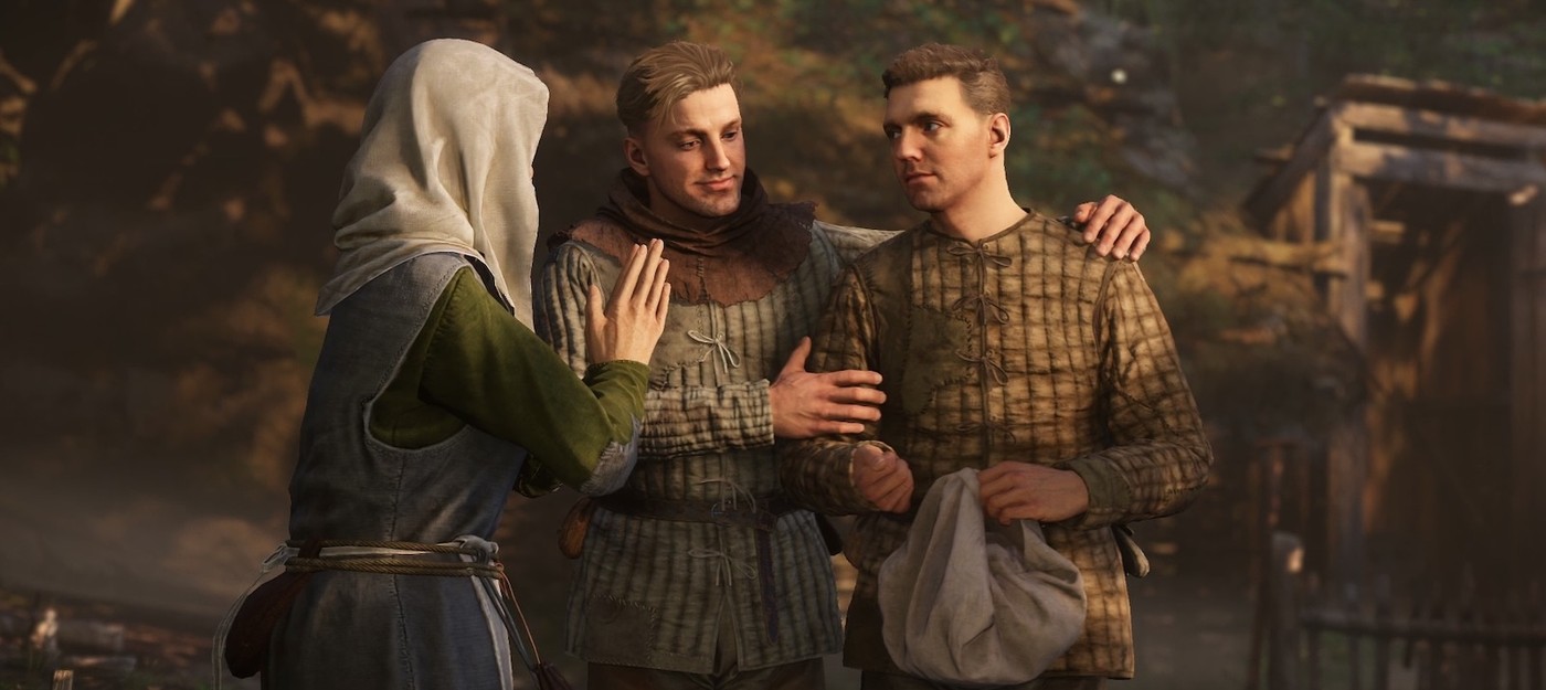 200 миллионов замков и тотальное воровство  — статистика Kingdom Come: Deliverance 2