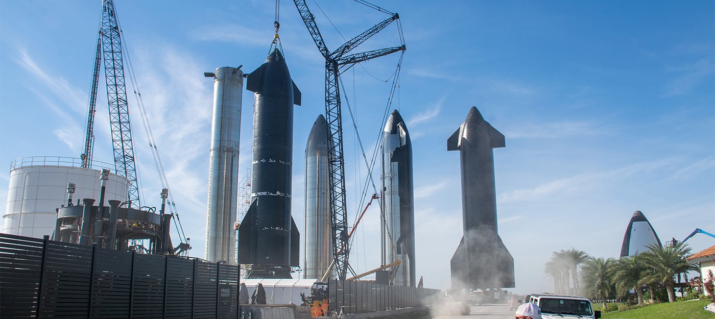 Штаб SpaceX в Техасе, Старбейс, официально станет городом