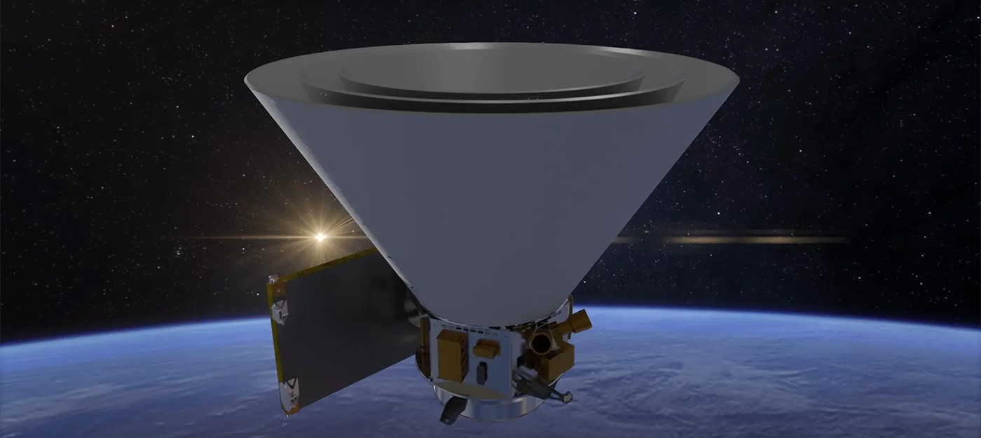 Телескоп SPHEREx от NASA начал миссию по трехмерному картографированию всего неба