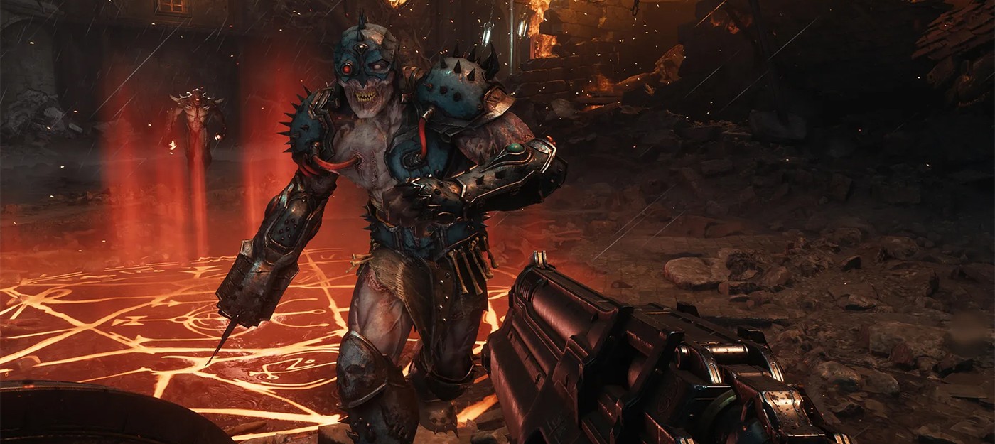 Директор DOOM: The Dark Ages объяснил изменения в системе Glory Kill