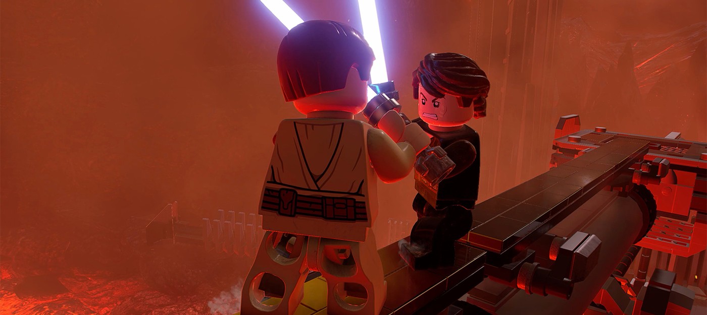 Epic Games Store бесплатно раздает LEGO Star Wars: The Skywalker Saga – спешите забрать!