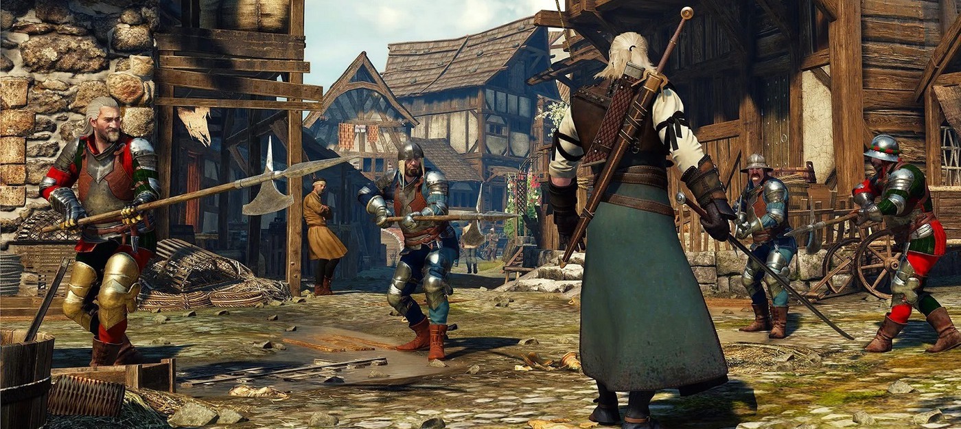10 лет охоты на чудовищ — The Witcher 3 отмечает юбилей