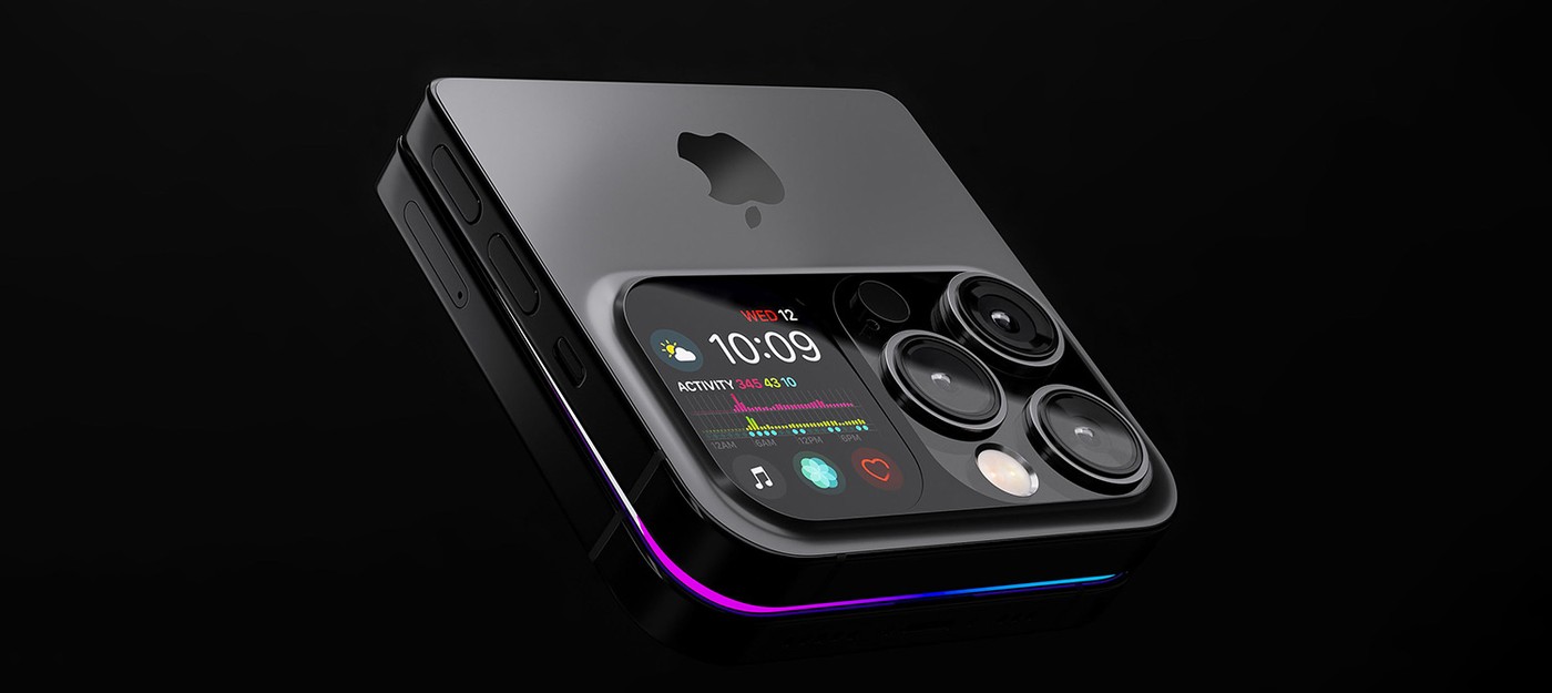 Слух: iPhone Fold 2 выйдет в 2027 году вместе с юбилейной моделью iPhone