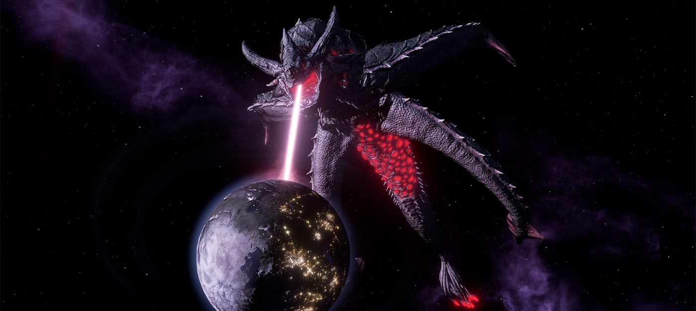 Stellaris Biogenesis позволяет стать разумной планетой и вырастить космического левиафана