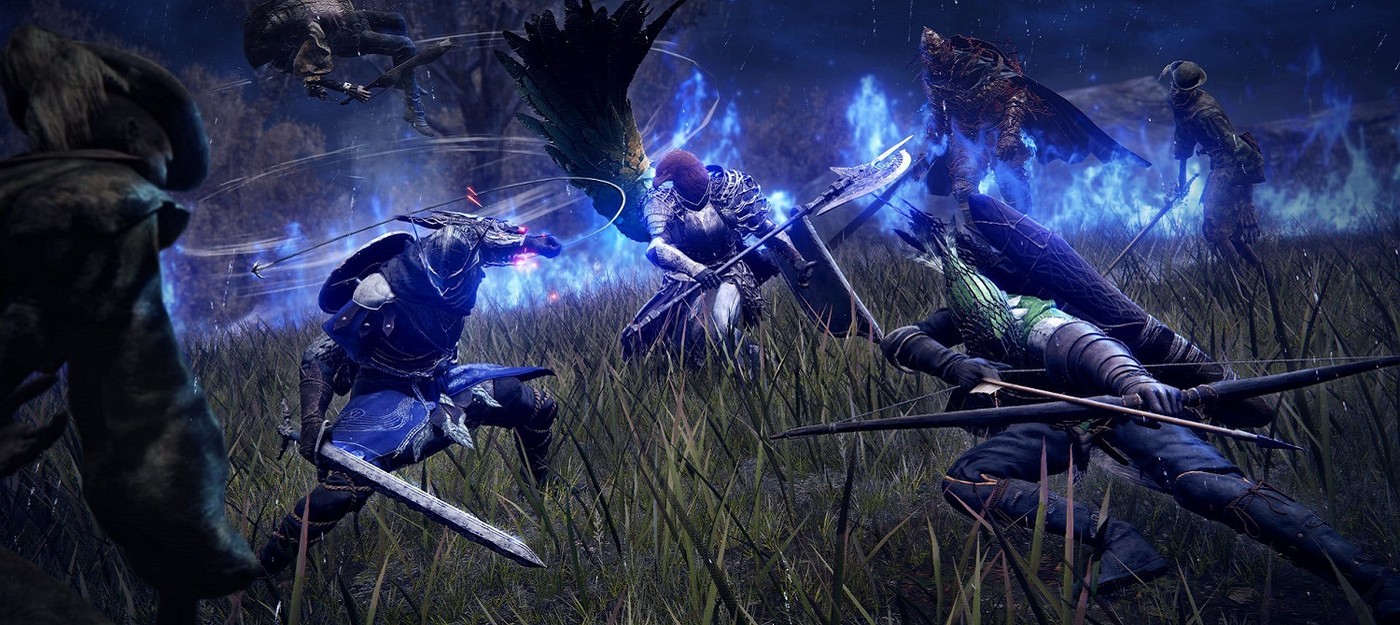 Журналисты IGN показали схватку с боссом Либрой в Elden Ring Nightreign
