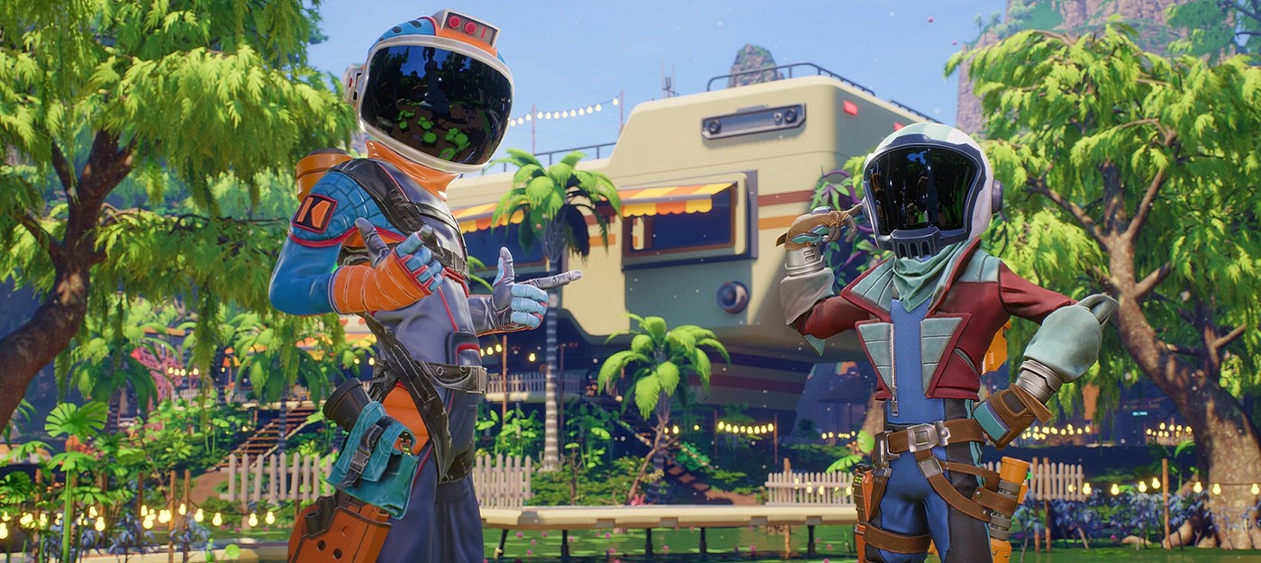 Revenge of the Savage Planet уже вышла, но только для владельцев расширенного издания