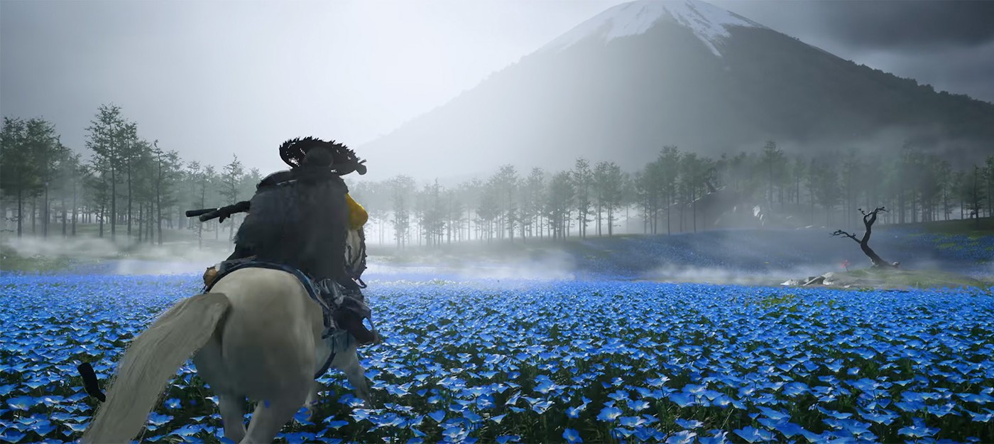 Сюхей Ёсида уже сыграл в Ghost of Yotei и говорит, что она превосходит Ghost of Tsushima