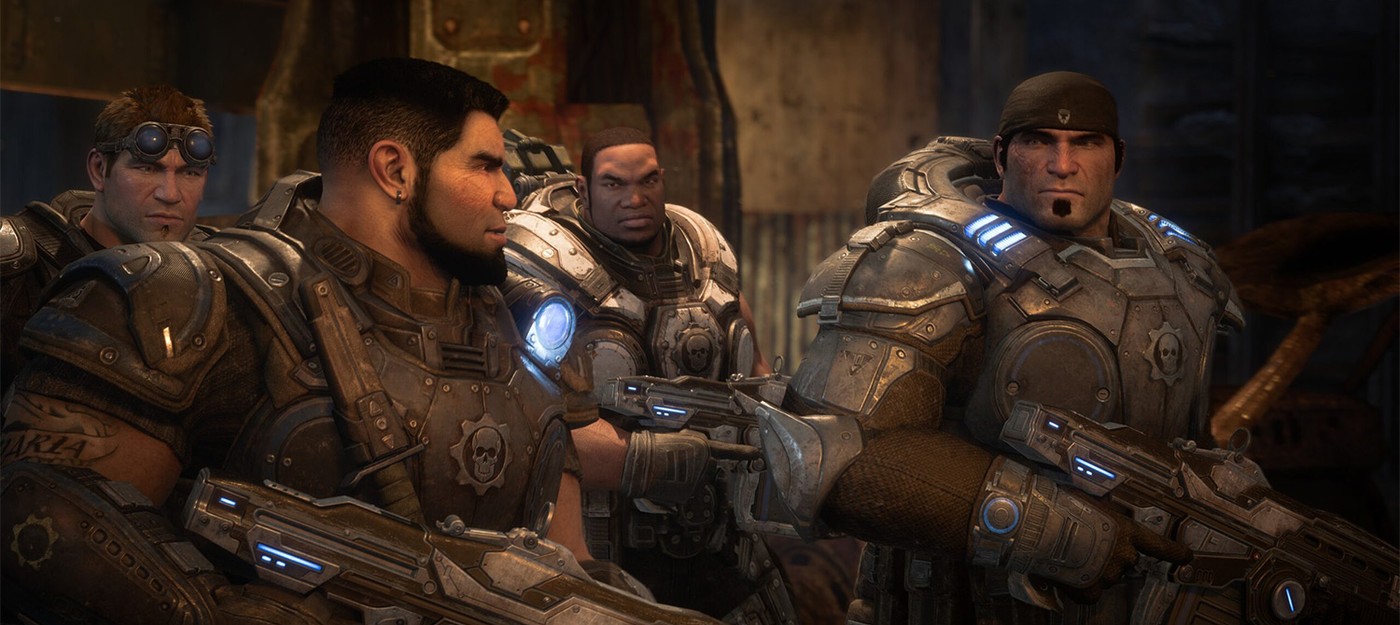 Анонс ремастера Gears of War для PlayStation вызвал недовольство среди фанатов Xbox – надо было сразу брать PS5