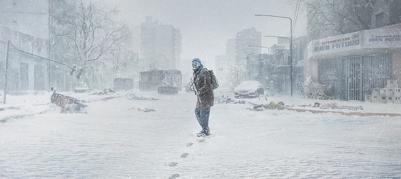 "Этернавт" — скрытая жемчужина научной фантастики из Аргентины