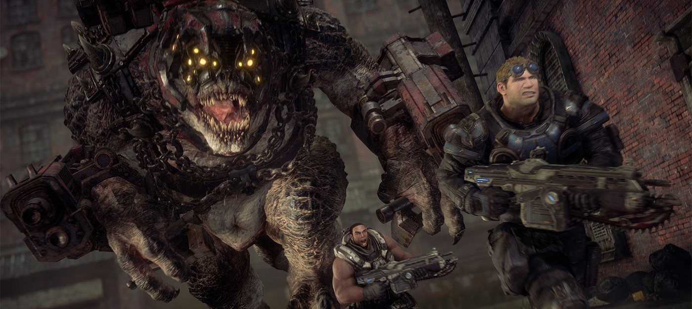 Владельцы Gears of War Ultimate Edition получат Reloaded бесплатно, но с важным условием