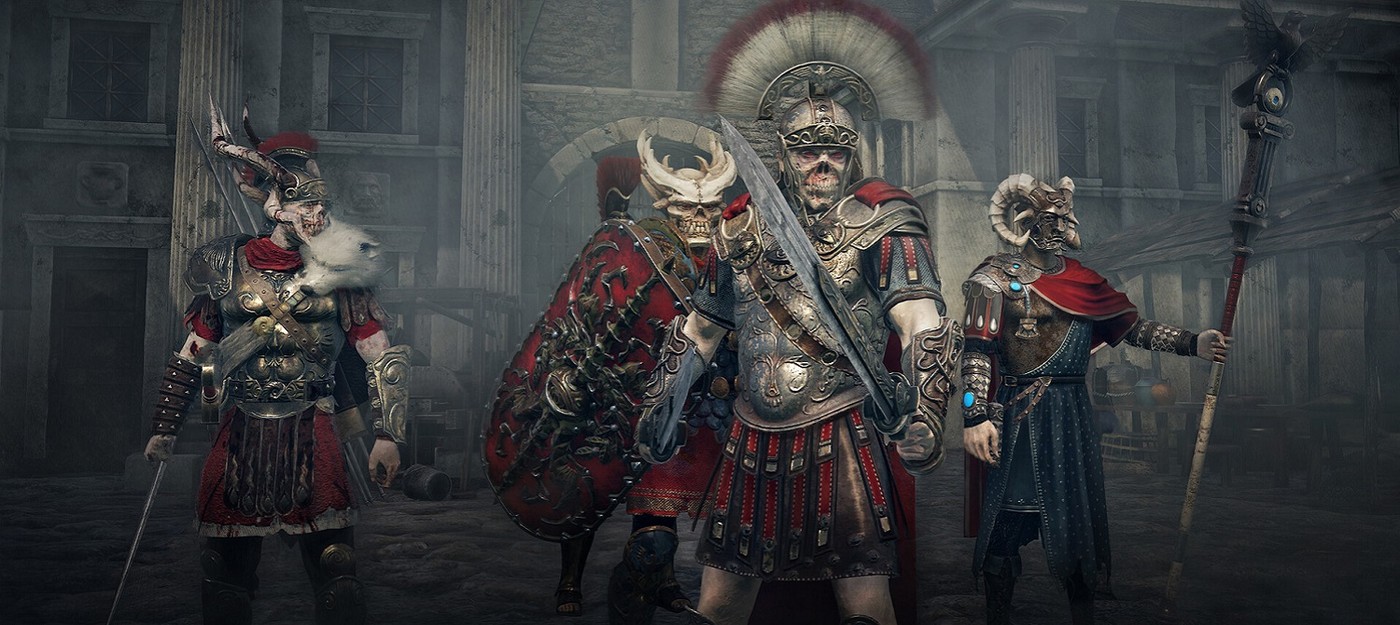 Самостоятельное дополнение Legion IX для тактической ролевой игры King Arthur вышло на консолях