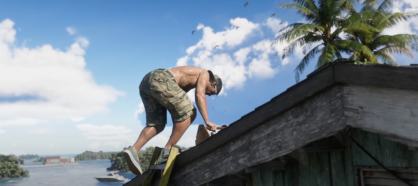 Во втором трейлере GTA 6 студия Rockstar шикарно пошутила на тему скандальной утечки 2022 года