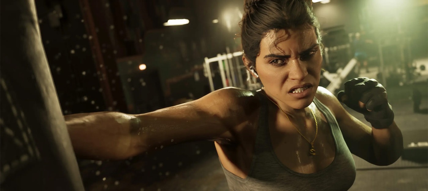 В GTA 6 могут быть ролевые механики развития персонажей, как в GTA San Andreas