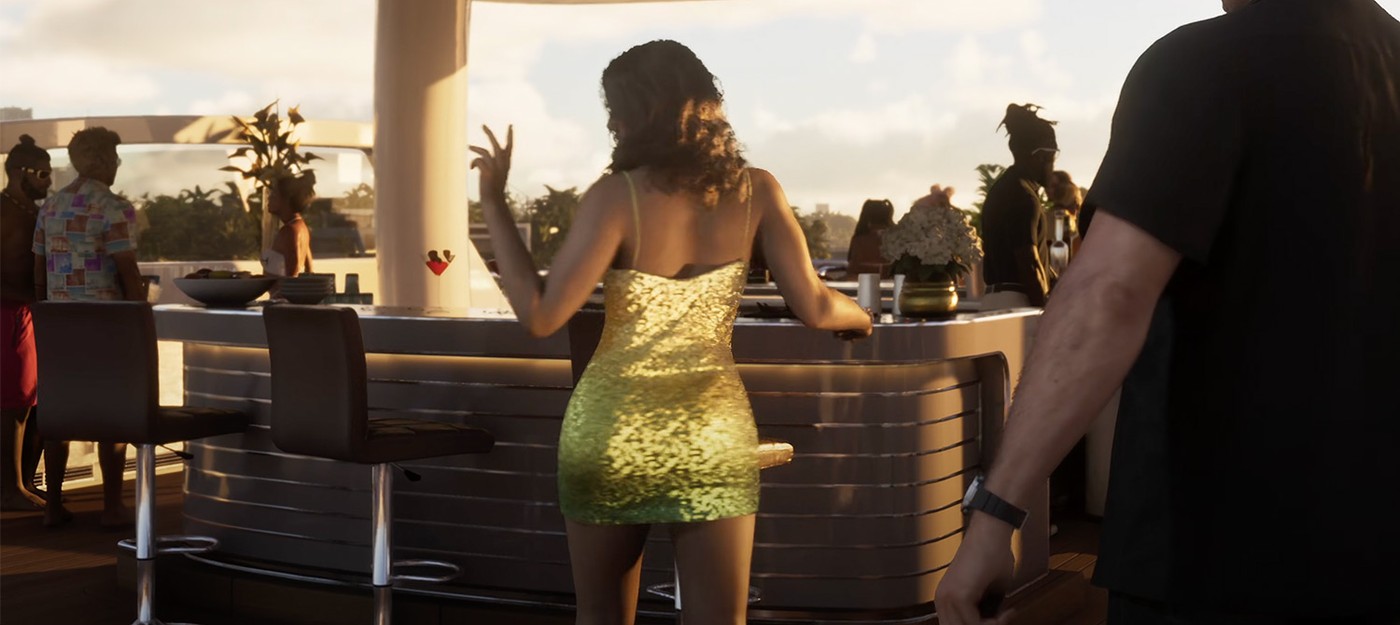 Геймеры в восторге от задницы Лусии из второго трейлера GTA 6 – вот все кадры с ее ягодицами