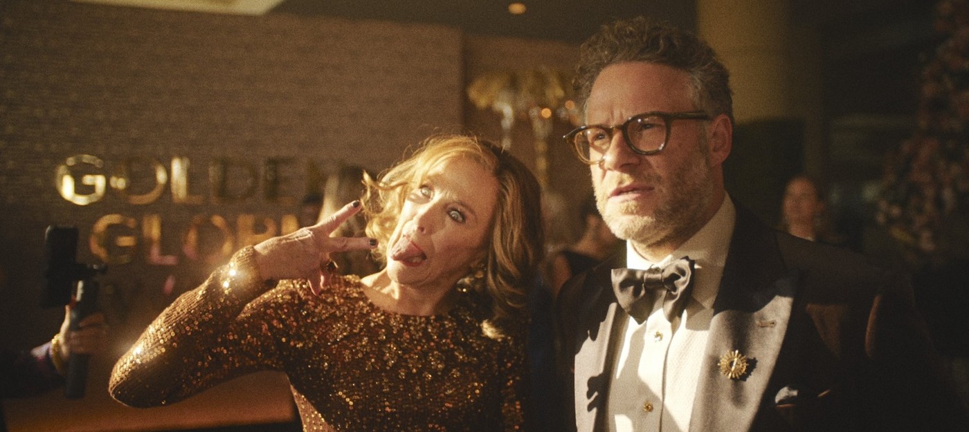 Apple продлила "Киностудию" Сэта Рогена на второй сезон