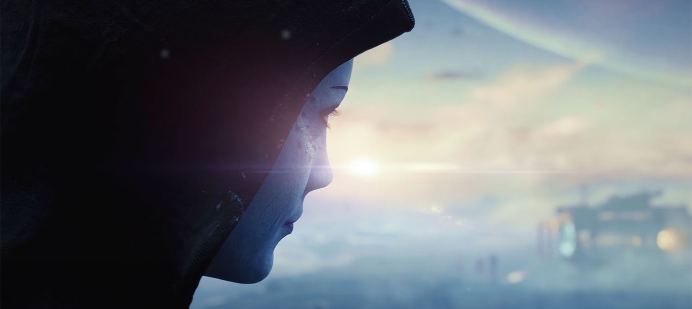 BioWare снова набирает сотрудников для разработки Mass Effect 5 после февральских сокращений