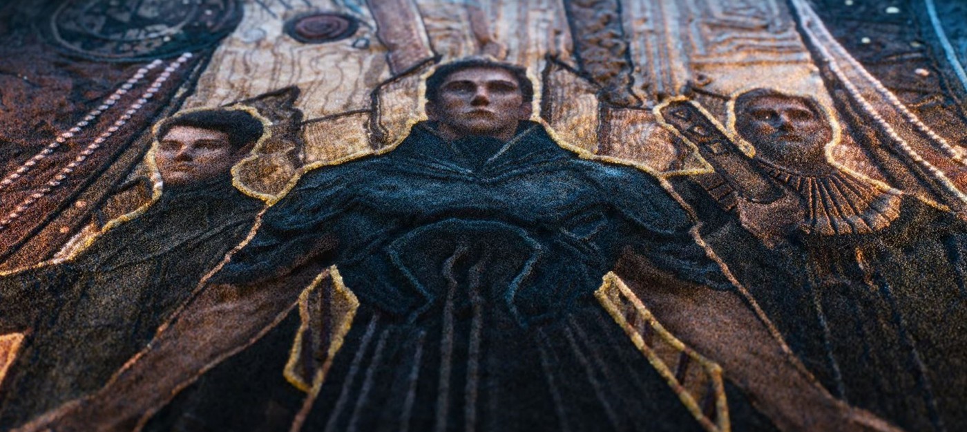 Первый трейлер третьего сезона "Основания"