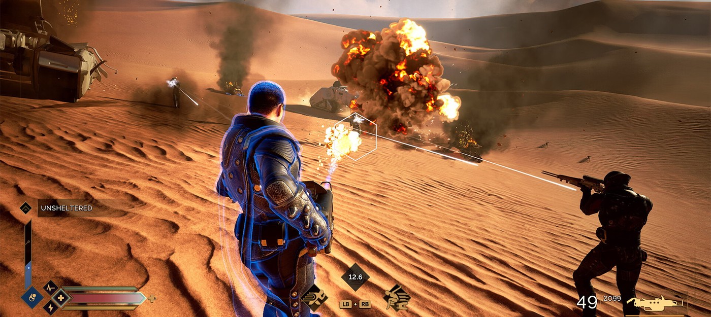 Funcom раскрыла детали работы серверов во время беты Dune: Awakening (9-12 мая)