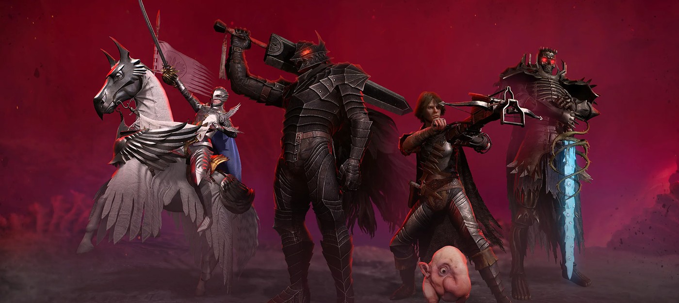 Скины из коллаборации Diablo 4 и Berserk обойдутся игрокам в 150 долларов
